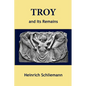 Troy and Its Remains - Paperback