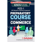 PCO-1 Preparatory Course In Commerce - Paperback