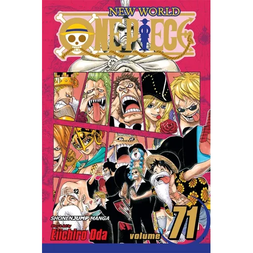 One Piece, Vol. 71 - Paperback