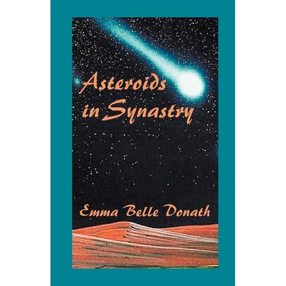 Asteroids in Synastry - Paperback