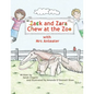 Zack and Zara Chew at the Zoo with Mrs Anteater - Paperback