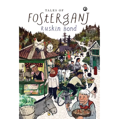 Tales of Fosterganj - Hardcover