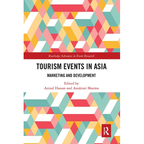 Tourism Events in Asia: Marketing and Development - Paperback