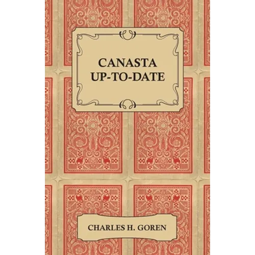 Canasta Up-To-Date - Paperback