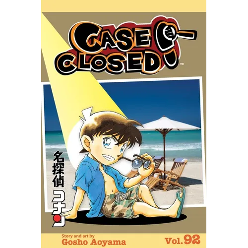 Case Closed, Vol. 92 - Paperback