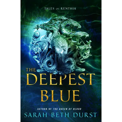 The Deepest Blue: Tales of Renthia - Paperback