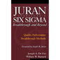 Juran Institute's Six SIGMA Breakthrough and Beyond: Quality Performance Breakthrough Methods - Hardcover