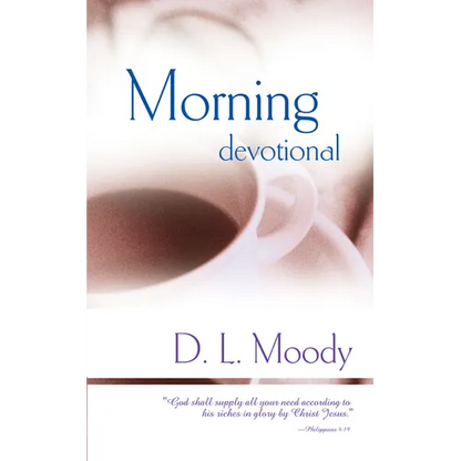 Morning Devotional - Paperback