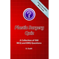 Plastic Surgery Quiz: A Collection of 500 MCQ and EMQ Questions - Paperback