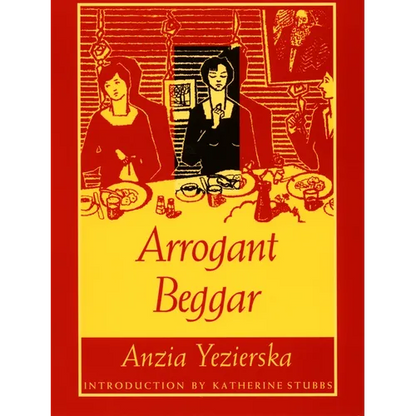 Arrogant Beggar - Paperback