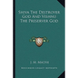 Shiva the Destroyer God and Vishnu the Preserver God - Paperback