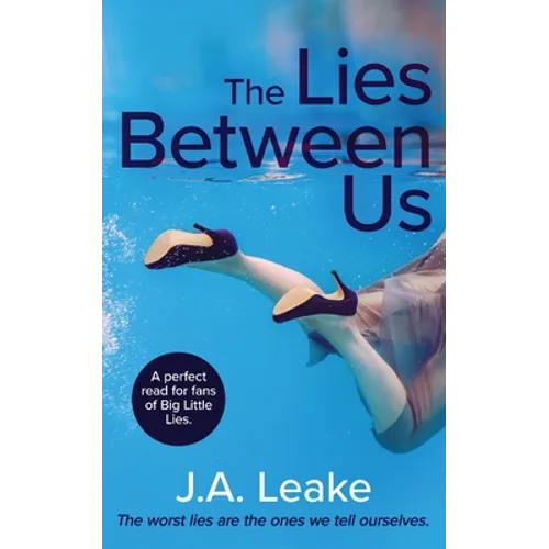 The Lies Between Us - Paperback