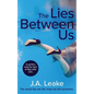 The Lies Between Us - Paperback