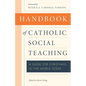 Handbook of Catholic Social Teaching - Paperback