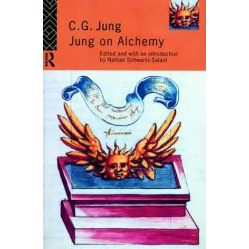 Jung on Alchemy - Paperback