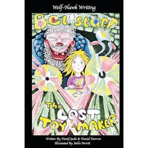 Belstarr The Lost Toymaker - Paperback