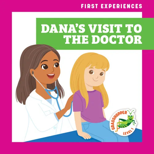 Dana's Visit to the Doctor - Paperback