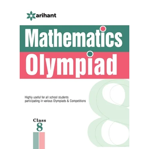 Olympiad Mathematics Class 8th - Paperback