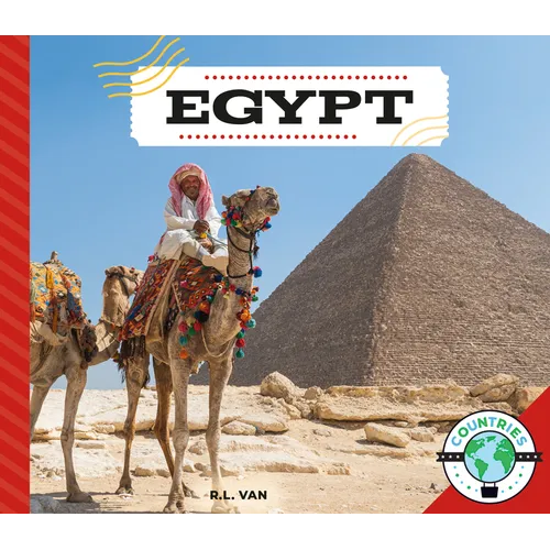 Egypt - Library Binding