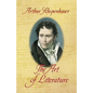 The Art of Literature - Paperback