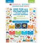 Oswaal One for All Olympiad Previous Years Solved Papers, Class-4 Mathematics Book (For 2021-22 Exam) - Paperback
