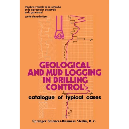 Geological and Mud Logging in Drilling Control: Catalogue of Typical Cases - Paperback