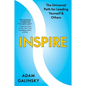 Inspire: The Universal Path for Leading Yourself and Others - Hardcover