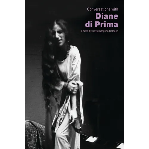Conversations with Diane Di Prima - Paperback