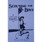 Scouting For Boys - Original 1908 Edition - Paperback