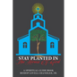 Stay Planted in the House of God: A Spiritual Guide Book - Paperback
