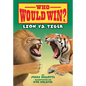 Lion vs. Tiger - Library Binding