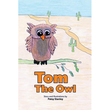 Tom the Owl - Paperback