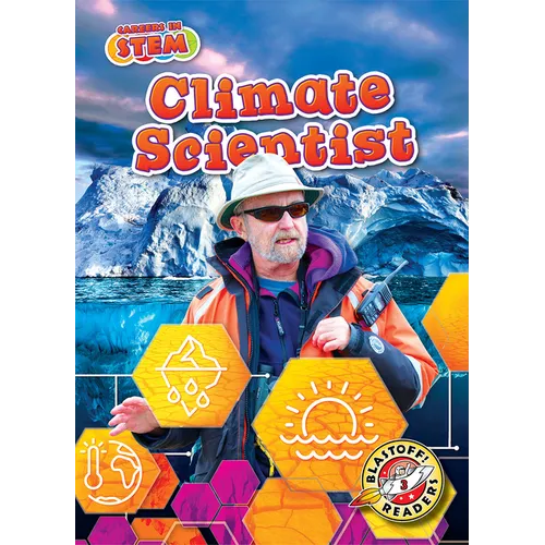 Climate Scientist - Library Binding