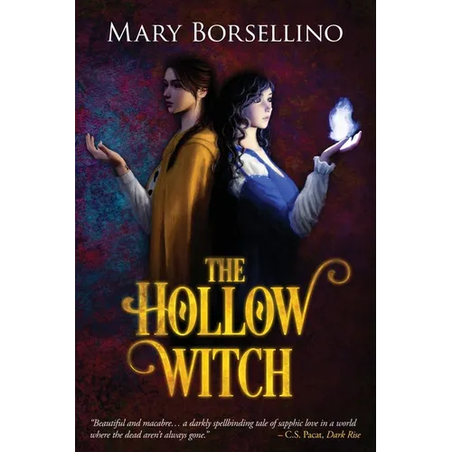 The Hollow Witch - Paperback