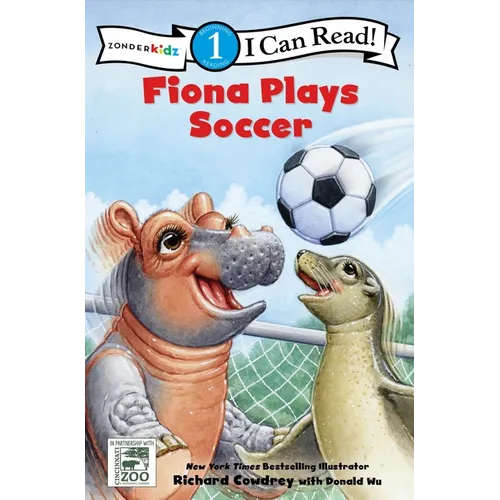 Fiona Plays Soccer: Level 1 - Paperback