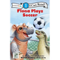 Fiona Plays Soccer: Level 1 - Paperback
