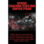 Space Science Fiction Super Pack - Hardcover