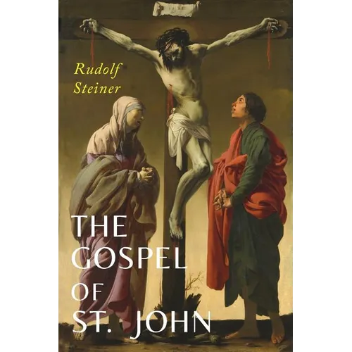 The Gospel of St. John - Paperback