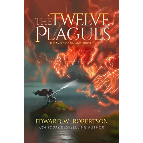 The Twelve Plagues - Paperback