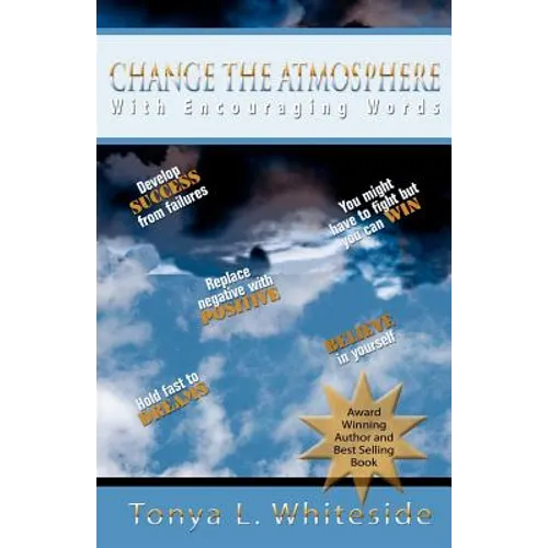 Change the Atmosphere with Encouraging Words - Paperback