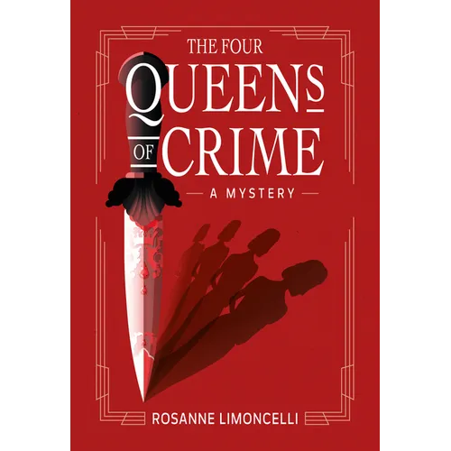 The Four Queens of Crime - Hardcover