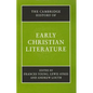 The Cambridge History of Early Christian Literature - Paperback
