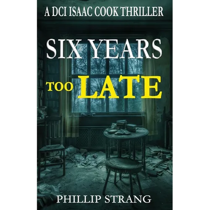 Six Years Too Late - Paperback