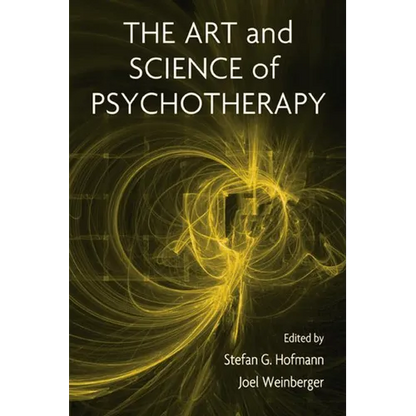 The Art and Science of Psychotherapy - Paperback