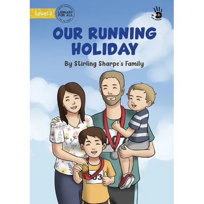 Our Running Holiday - Our Yarning - Paperback