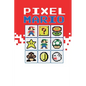 Pixel Mario - Paperback