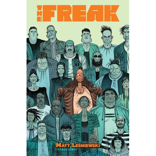 The Freak - Hardcover