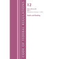 Code of Federal Regulations, Title 12 Banks and Banking 220-229, Revised as of January 1, 2022: Part 1 - Paperback