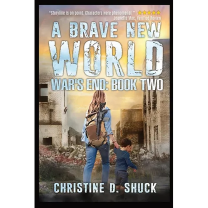 A Brave New World - Paperback