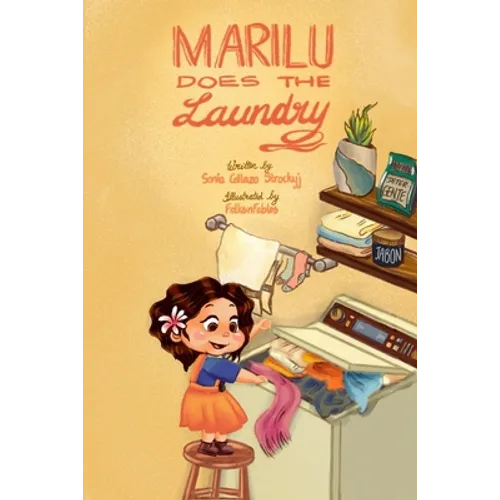 Marilu Does the Laundry - Paperback